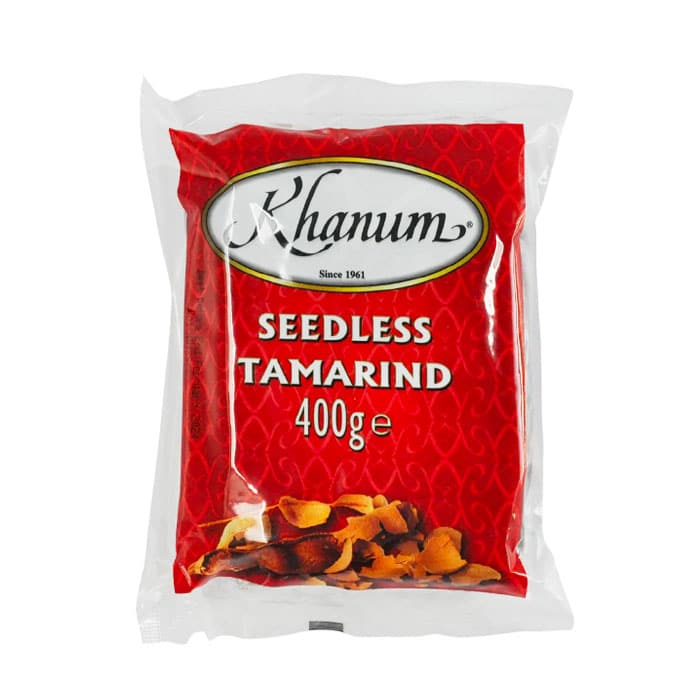 Tamarind (Seedless) 400g Greenfields Store