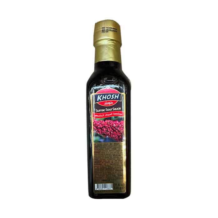 Sumac Sour Sauce 330g Greenfields Store