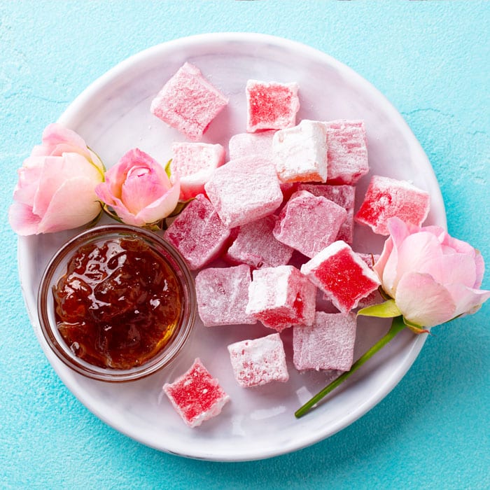 Turkish delight - Greenfields Store